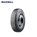 All steel radial truck tire MAXELL brand 2020 New Series WITH ECE